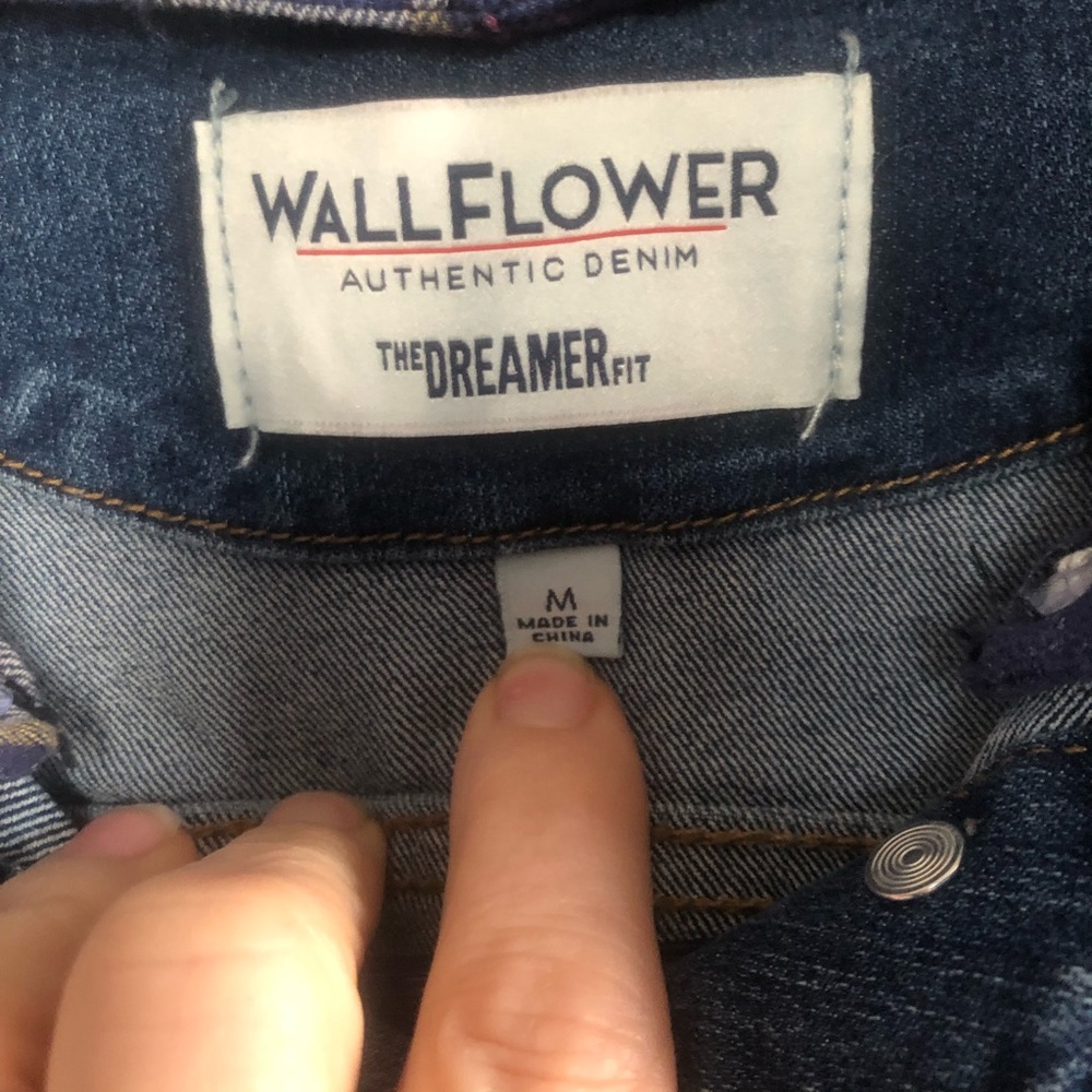 Jean jacket - Picture 3 of 3